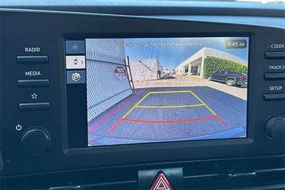 2025 Hyundai ELANTRA SEL Sport IVT