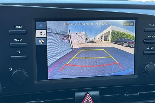 2025 Hyundai ELANTRA SEL Sport IVT