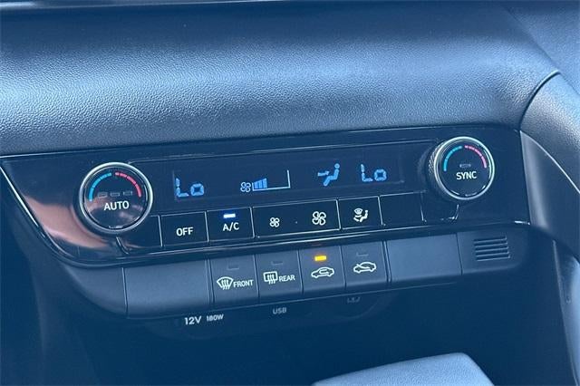 2025 Hyundai ELANTRA SEL Sport IVT