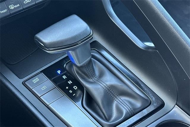 2025 Hyundai ELANTRA SEL Sport IVT