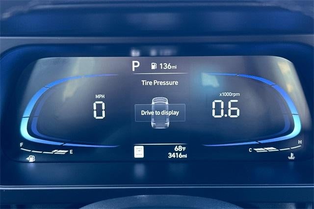 2025 Hyundai ELANTRA SEL Sport IVT