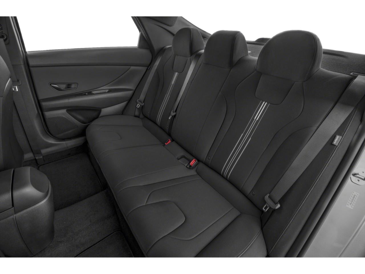 2025 Hyundai ELANTRA SEL Sport IVT