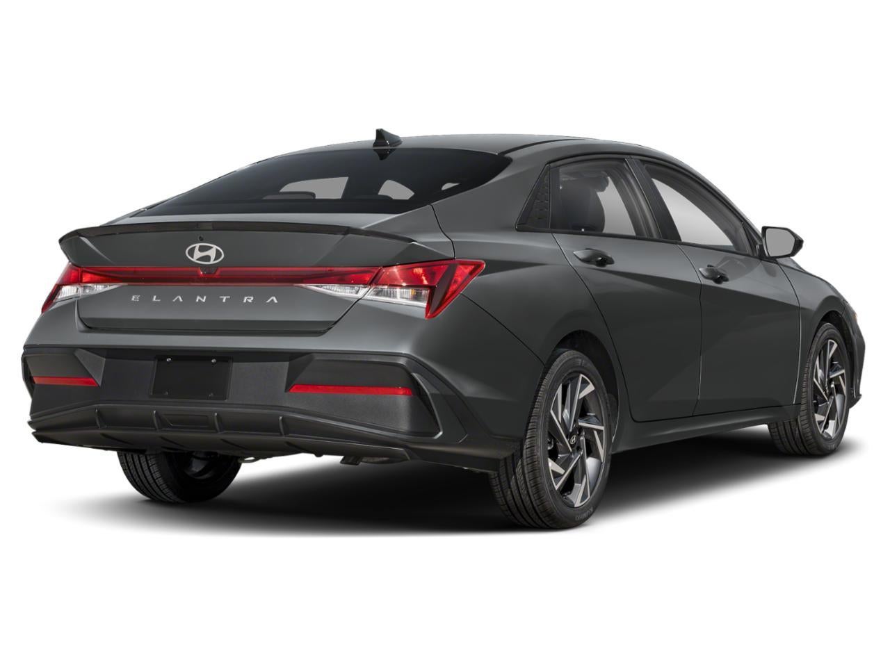 2025 Hyundai ELANTRA SEL Sport IVT