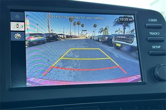 2025 Hyundai ELANTRA SEL Sport IVT