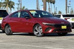 2025 Hyundai ELANTRA SEL Sport IVT