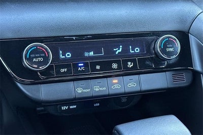 2025 Hyundai ELANTRA SEL Sport IVT