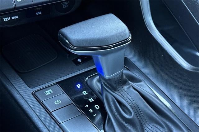 2025 Hyundai ELANTRA SEL Sport IVT