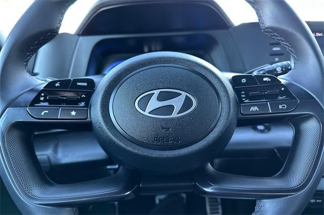 2025 Hyundai ELANTRA SEL Sport IVT