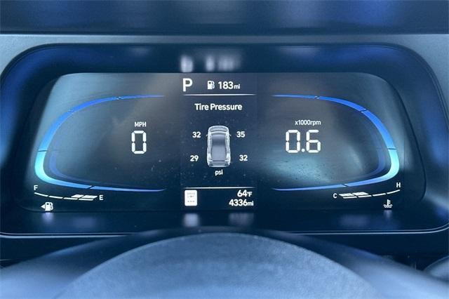 2025 Hyundai ELANTRA SEL Sport IVT