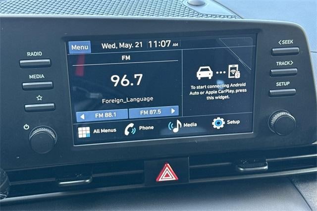 2025 Hyundai ELANTRA SEL Sport IVT