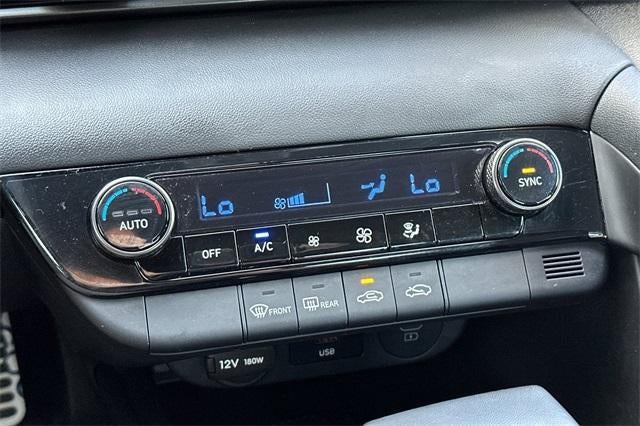 2025 Hyundai ELANTRA SEL Sport IVT