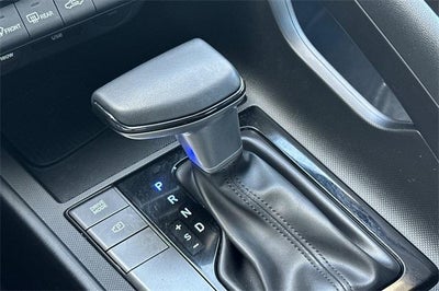 2025 Hyundai ELANTRA SEL Sport IVT