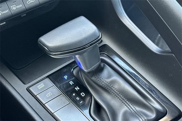 2025 Hyundai ELANTRA SEL Sport IVT