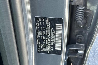 2025 Hyundai ELANTRA SEL Sport IVT