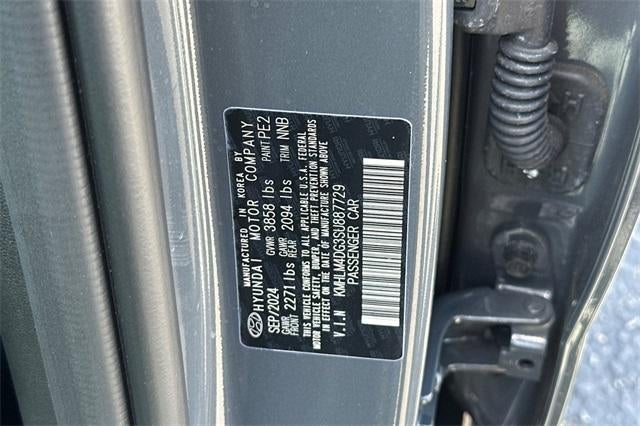 2025 Hyundai ELANTRA SEL Sport IVT