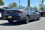 2025 Hyundai ELANTRA SEL Sport IVT
