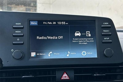 2025 Hyundai ELANTRA SEL Sport IVT