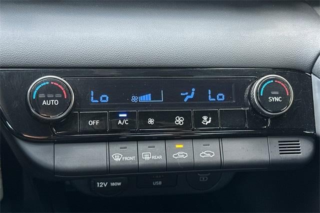 2025 Hyundai ELANTRA SEL Sport IVT