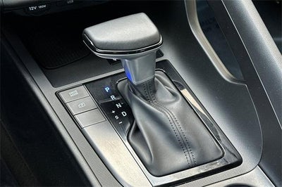 2025 Hyundai ELANTRA SEL Sport IVT