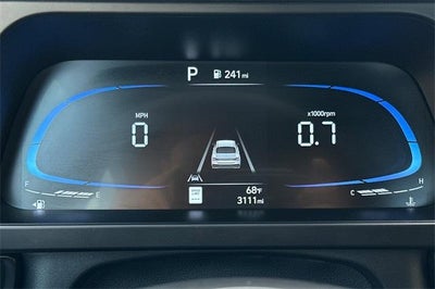 2025 Hyundai ELANTRA SEL Sport IVT