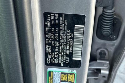 2025 Hyundai ELANTRA SEL Sport IVT