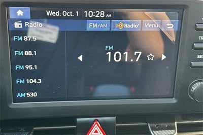 2025 Hyundai ELANTRA SEL Sport IVT