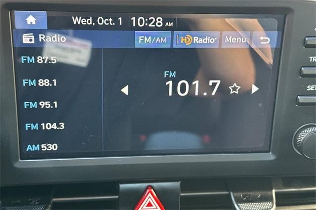 2025 Hyundai ELANTRA SEL Sport IVT