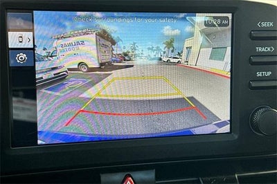 2025 Hyundai ELANTRA SEL Sport IVT