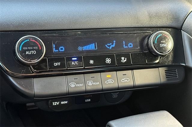 2025 Hyundai ELANTRA SEL Sport IVT