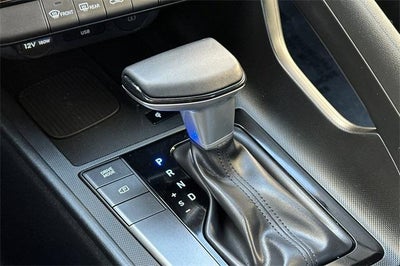 2025 Hyundai ELANTRA SEL Sport IVT