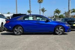 2025 Hyundai ELANTRA SEL Sport IVT