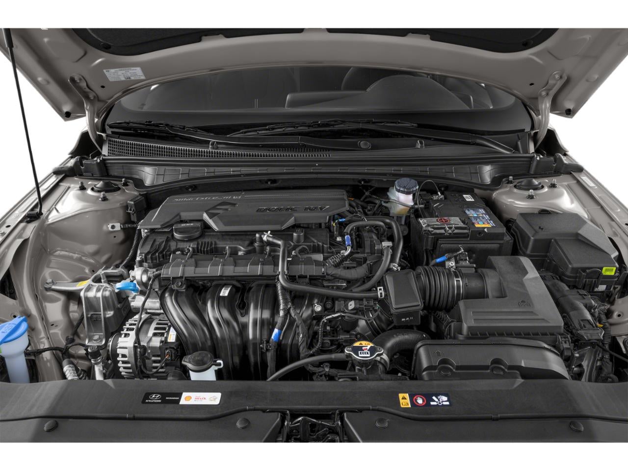 2025 Hyundai ELANTRA SEL Sport IVT