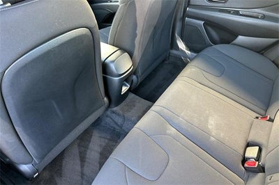 2025 Hyundai ELANTRA SEL Sport IVT