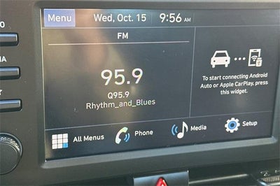 2025 Hyundai ELANTRA SEL Sport IVT