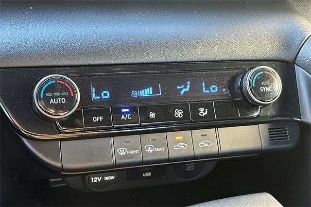 2025 Hyundai ELANTRA SEL Sport IVT