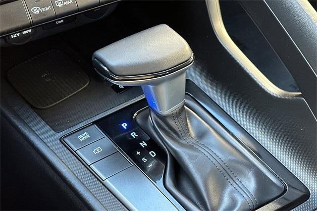 2025 Hyundai ELANTRA SEL Sport IVT