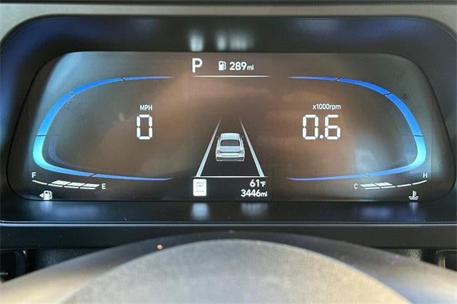 2025 Hyundai ELANTRA SEL Sport IVT