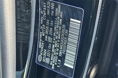 2025 Hyundai ELANTRA SEL Sport IVT