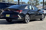 2025 Hyundai ELANTRA SEL Sport IVT