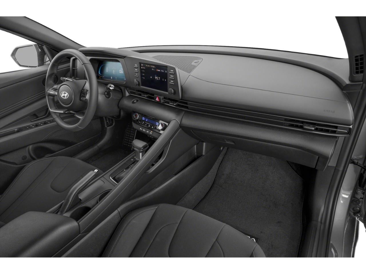 2025 Hyundai ELANTRA SEL Sport IVT