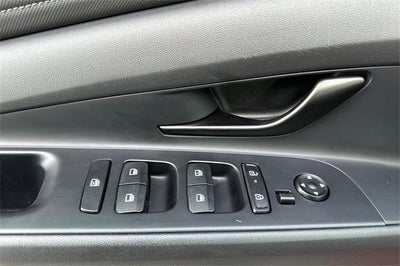 2025 Hyundai ELANTRA SEL Sport IVT