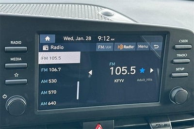 2025 Hyundai ELANTRA SEL Sport IVT