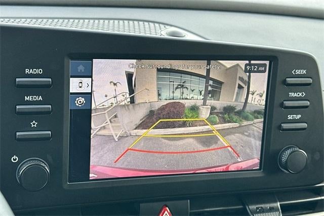 2025 Hyundai ELANTRA SEL Sport IVT