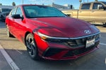 2025 Hyundai ELANTRA SEL Sport IVT