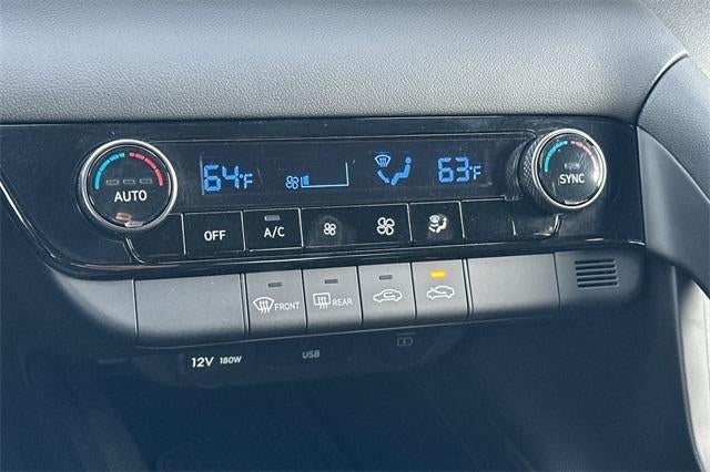 2025 Hyundai ELANTRA SEL Sport IVT