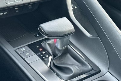 2025 Hyundai ELANTRA SEL Sport IVT