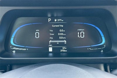 2025 Hyundai ELANTRA SEL Sport IVT