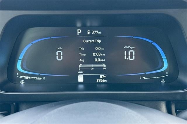 2025 Hyundai ELANTRA SEL Sport IVT