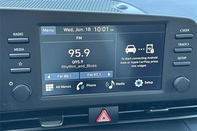 2025 Hyundai ELANTRA SEL Sport IVT