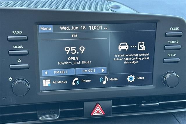 2025 Hyundai ELANTRA SEL Sport IVT